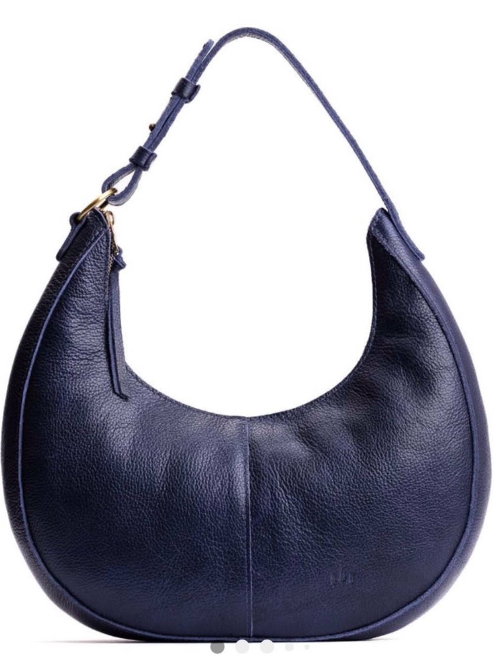 Portland Leather Large Nora - Cobalt